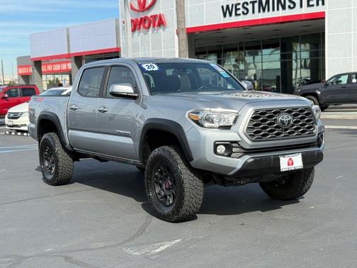 2020 Toyota Tacoma TRD Off Road