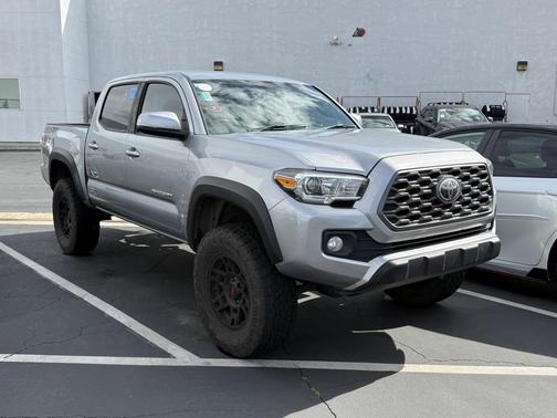 2020 Toyota Tacoma TRD Off Road