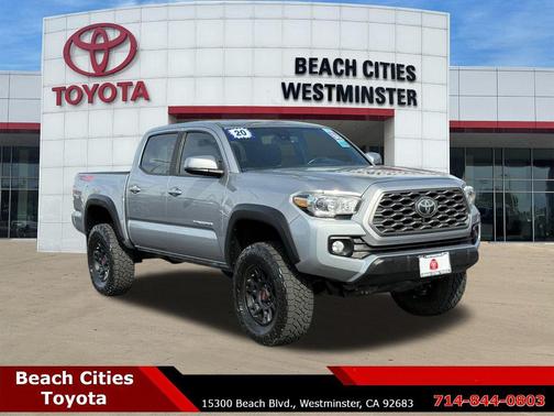 2020 Toyota Tacoma TRD Off Road