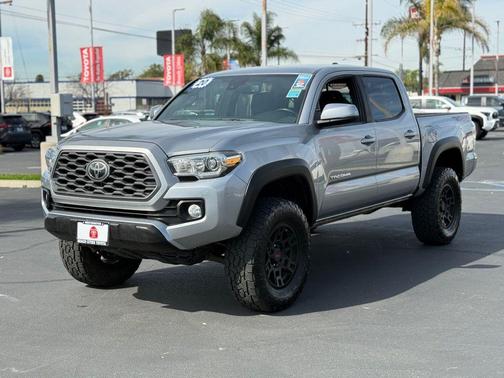 2020 Toyota Tacoma TRD Off Road