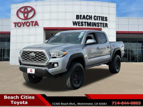 2020 Toyota Tacoma TRD Off Road