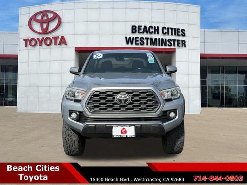 2020 Toyota Tacoma TRD Off Road