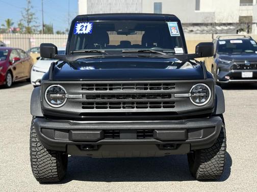 2021 Ford Bronco Base