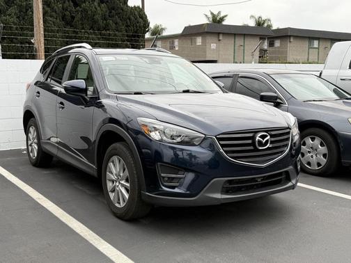 2016 Mazda CX-5 Touring