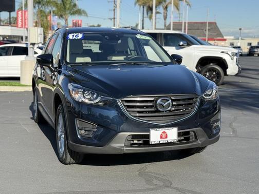 2016 Mazda CX-5 Touring