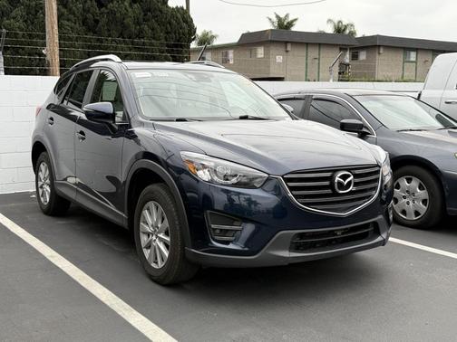 2016 Mazda CX-5 Touring