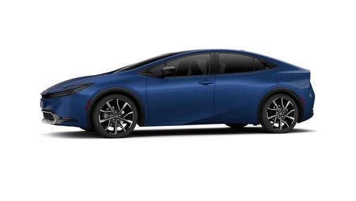 Blue 2026 Toyota Prius Plug-In Hybrid XSE