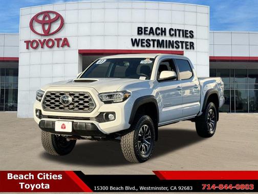 2023 Toyota Tacoma TRD Sport
