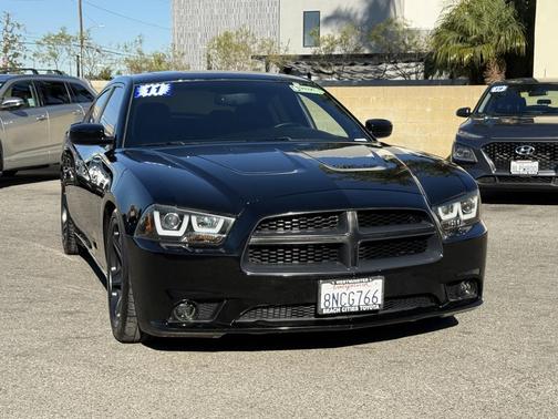 2011 Dodge Charger R/T