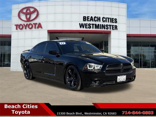 2011 Dodge Charger R/T