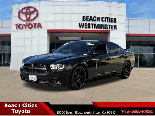 2011 Dodge Charger R/T