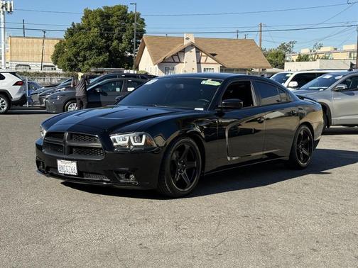 2011 Dodge Charger R/T