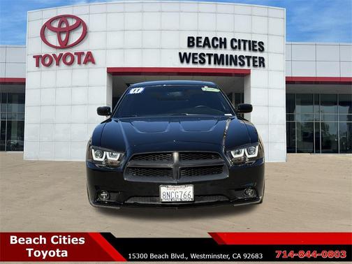 2011 Dodge Charger R/T