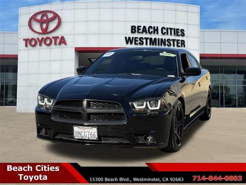2011 Dodge Charger R/T
