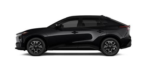 Black 2026 Toyota bZ XLE