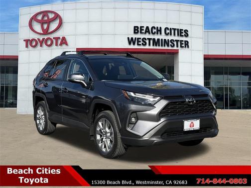 2025 Toyota RAV4 XLE Premium