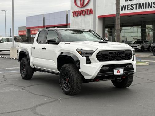 2026 Toyota Tacoma TRD Pro