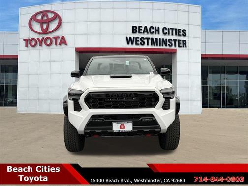 2026 Toyota Tacoma TRD Pro