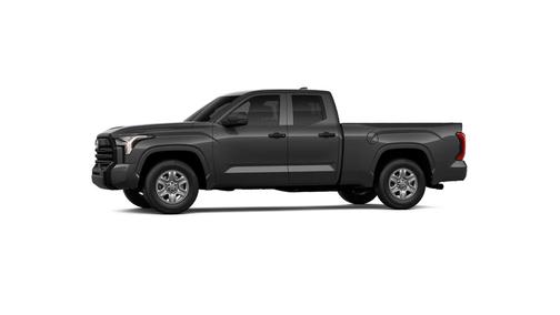 Gray 2026 Toyota Tundra SR