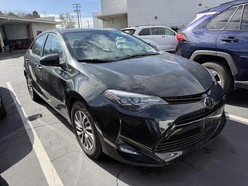 2017 Toyota Corolla XLE