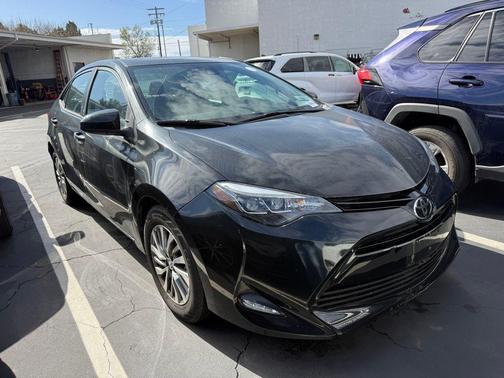 2017 Toyota Corolla XLE