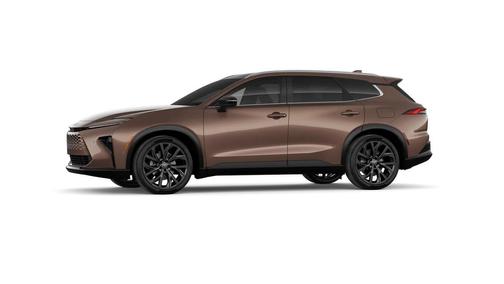 Brown 2026 Toyota Crown Signia Limited