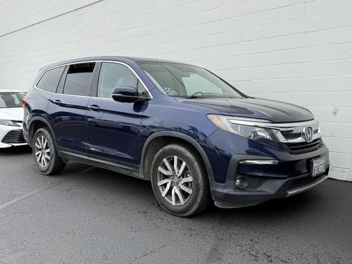 2021 Honda Pilot 2WD EX-L