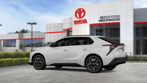 2026 Toyota bZ XLE
