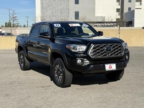 2023 Toyota Tacoma TRD Off Road
