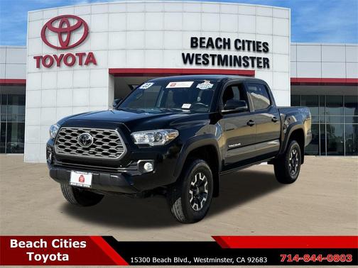 2023 Toyota Tacoma TRD Off Road