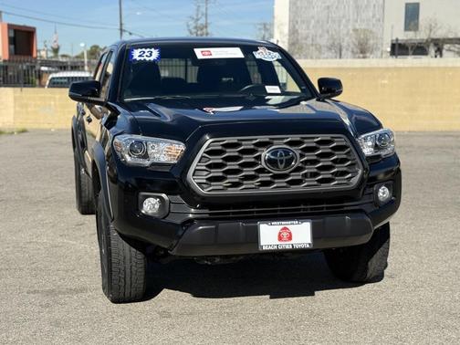 2023 Toyota Tacoma TRD Off Road