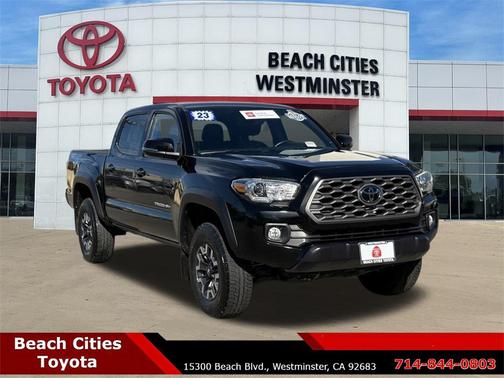 2023 Toyota Tacoma TRD Off Road