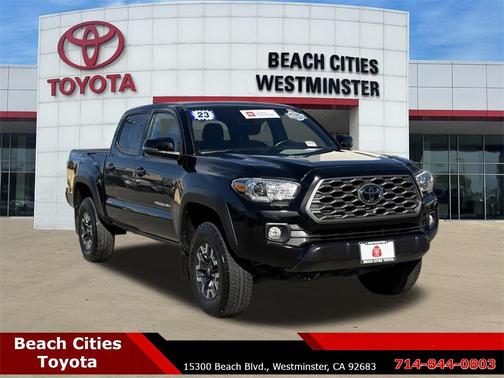 2023 Toyota Tacoma TRD Off Road