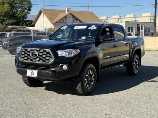 2023 Toyota Tacoma TRD Off Road