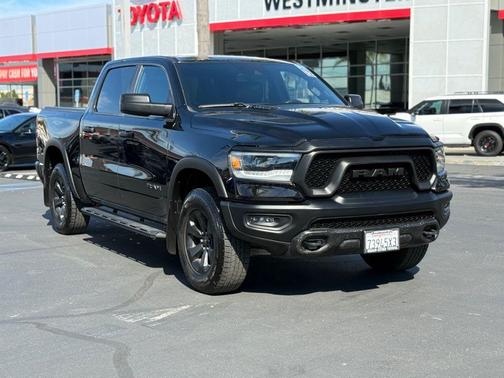 2024 RAM 1500 Rebel