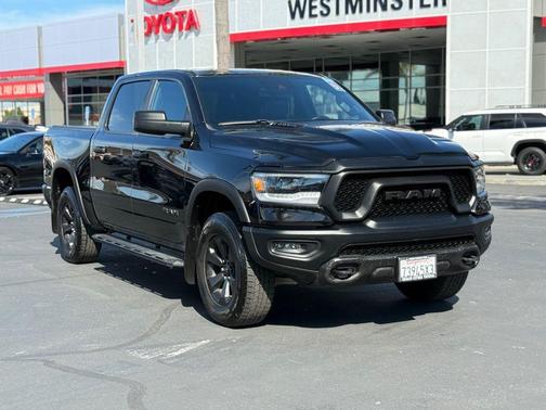 2024 RAM 1500 Rebel