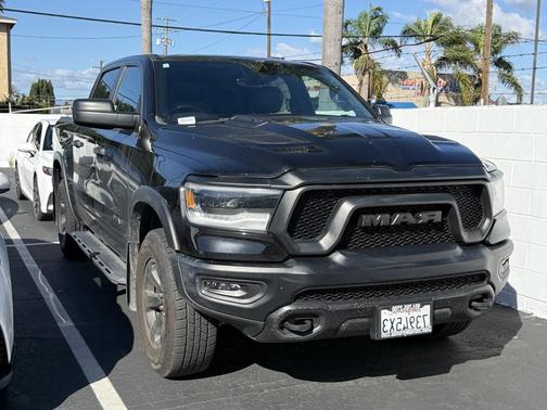 2024 RAM 1500 Rebel