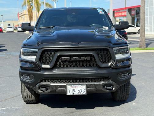 2024 RAM 1500 Rebel