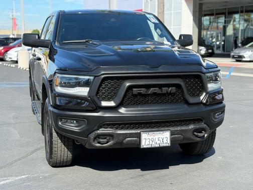 2024 RAM 1500 Rebel