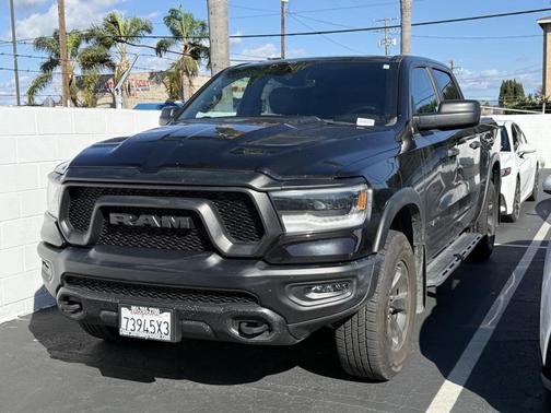 2024 RAM 1500 Rebel