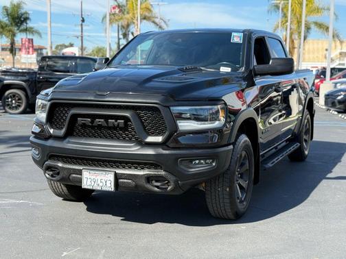 2024 RAM 1500 Rebel