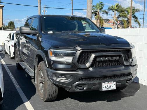 2024 RAM 1500 Rebel