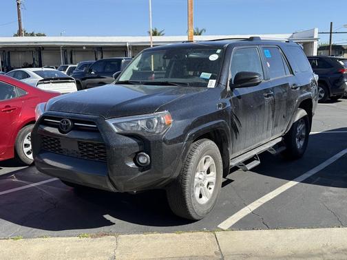 2023 Toyota 4Runner SR5