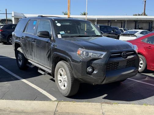 2023 Toyota 4Runner SR5
