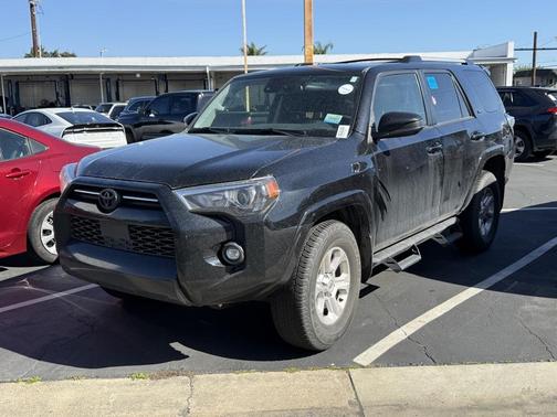 2023 Toyota 4Runner SR5