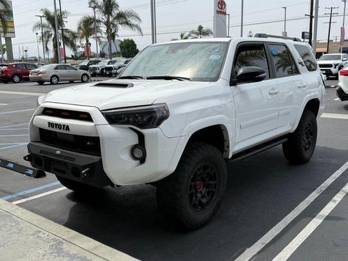 Ice Cap 2023 Toyota 4Runner TRD Off Road Premium