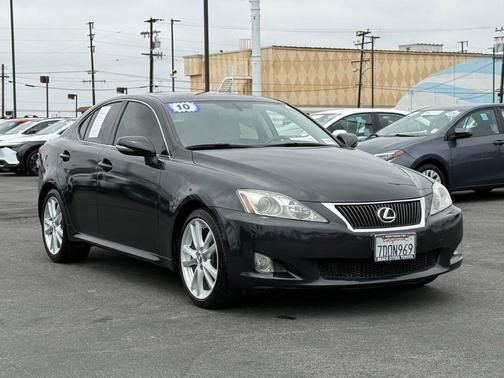 Smoky Granite Mica 2010 Lexus IS 350 Base