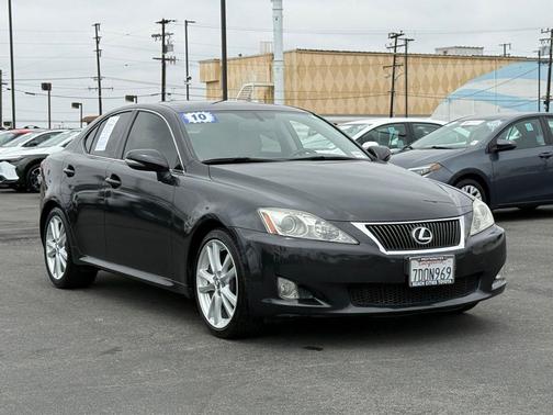 Smoky Granite Mica 2010 Lexus IS 350 Base