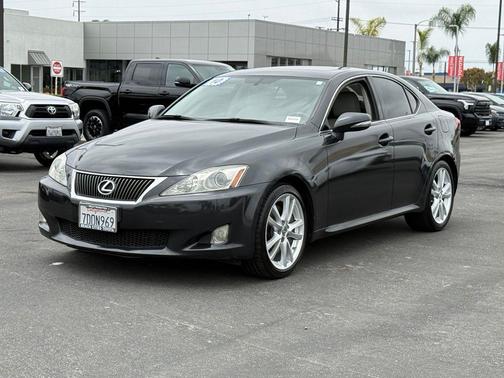Smoky Granite Mica 2010 Lexus IS 350 Base