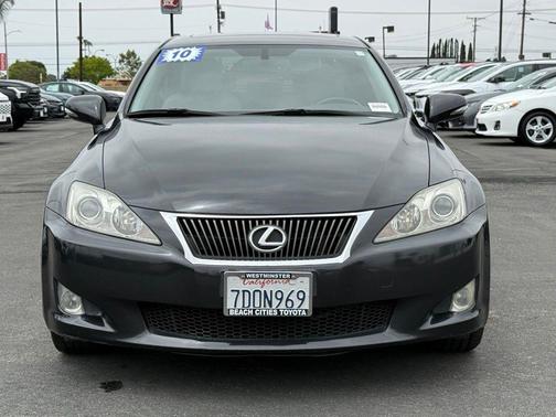 Smoky Granite Mica 2010 Lexus IS 350 Base